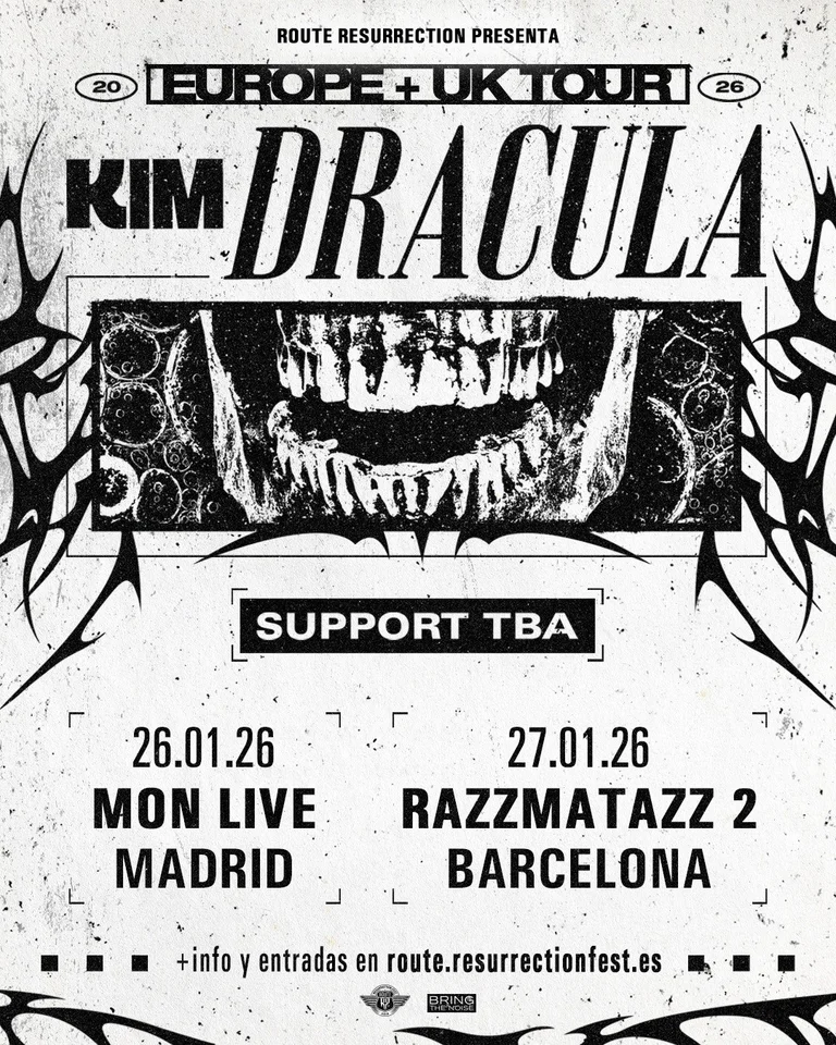 Kim Dracula