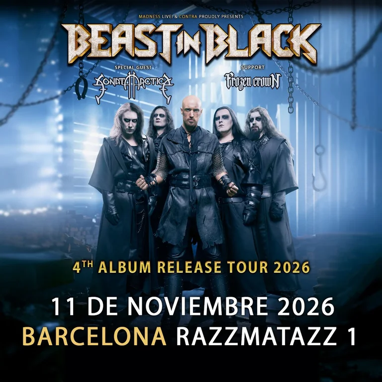 Beast In Black 