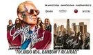 The Graham Bonnet Band + Matilde G
