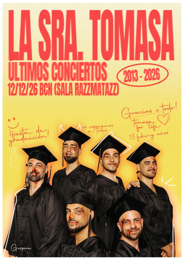 La Sra. Tomasa