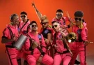 Zapatea Fest: Papaya Dada + Swing Original Monks