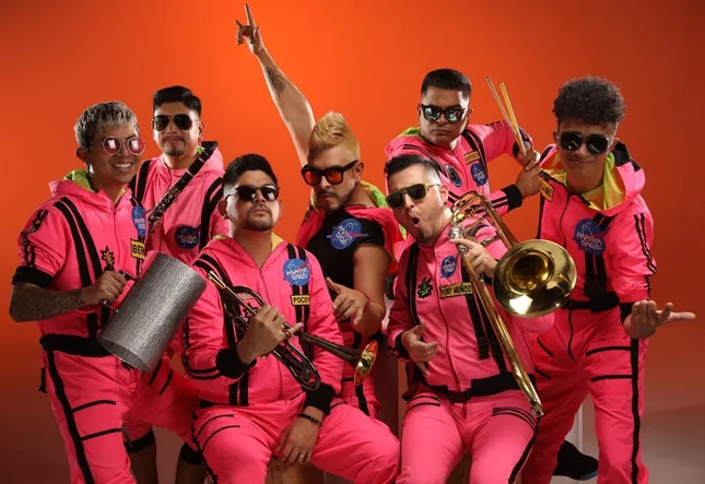 Photo of Zapatea Fest: Papaya Dada + Swing Original Monks performing at Sala Razzmatazz - Sala 2