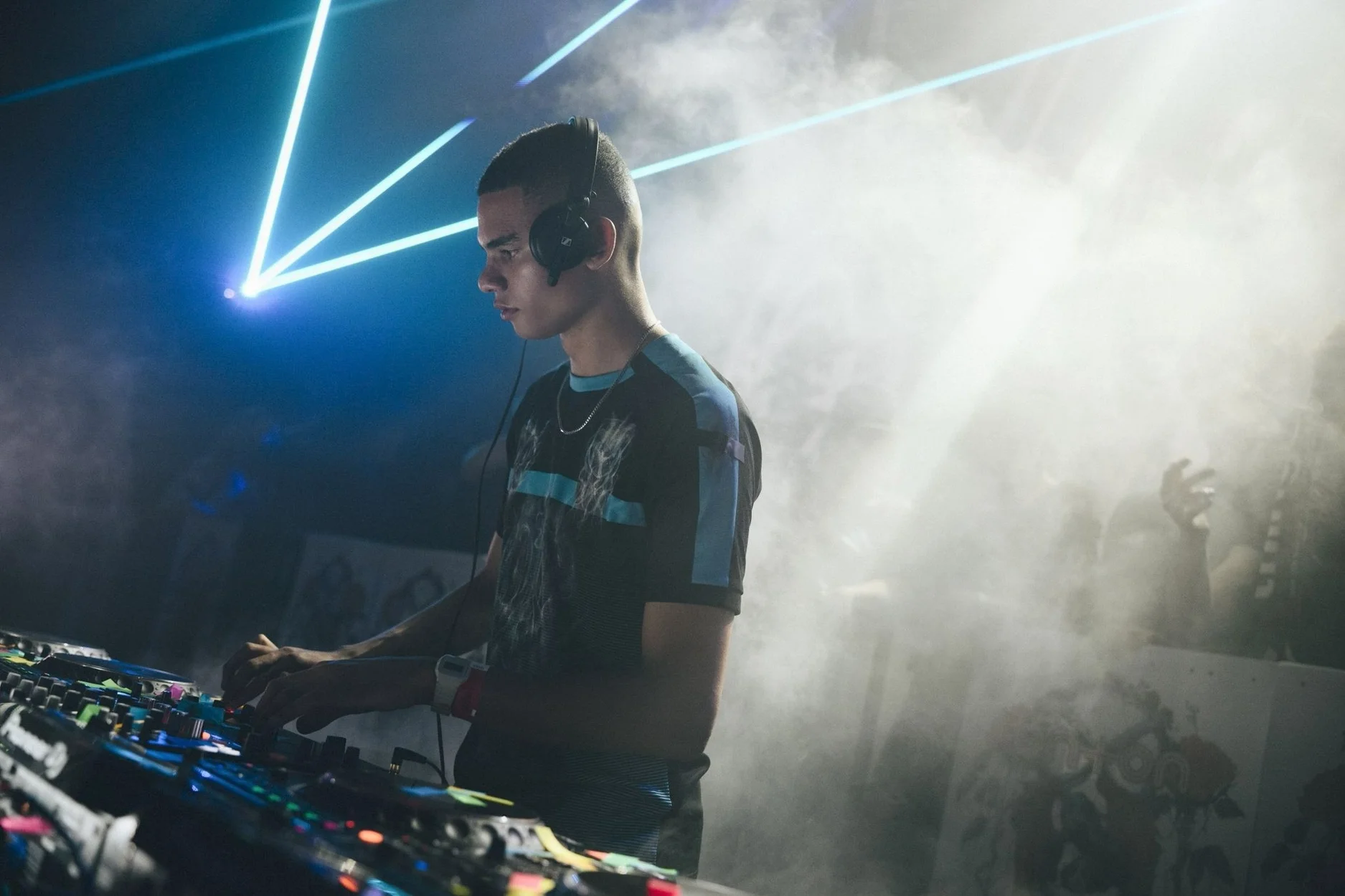 Trance NXC : Femi + Seretide + Julietta ferrari b2b JUMER