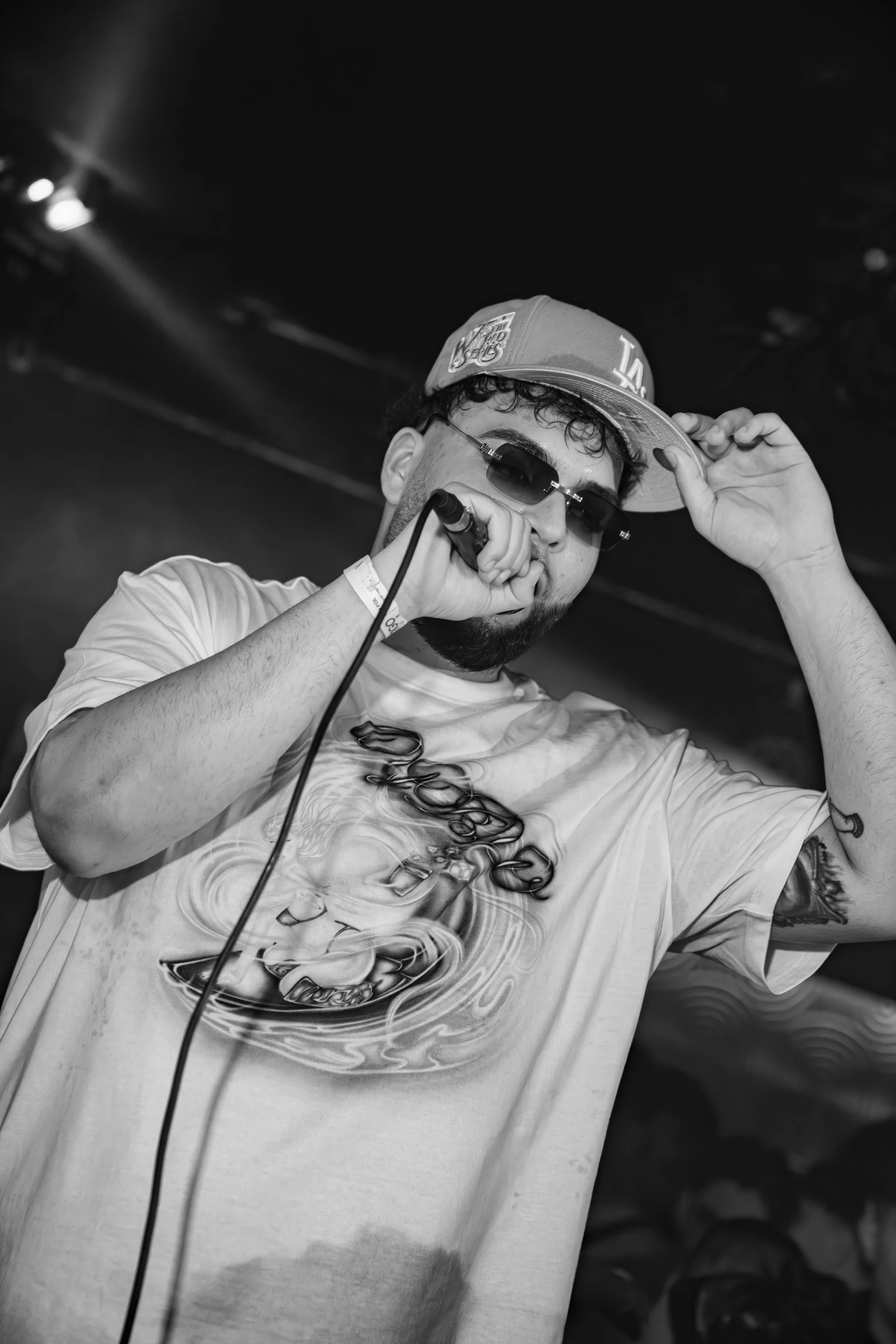 Sudor: El Combo Perfecto + Icy Vedo b2b Kaoz Dj set + Merka Dj set + Sudor Locals Dj set