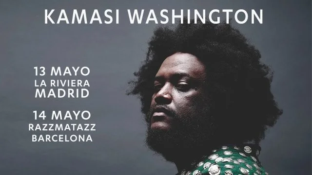 Kamasi Washington