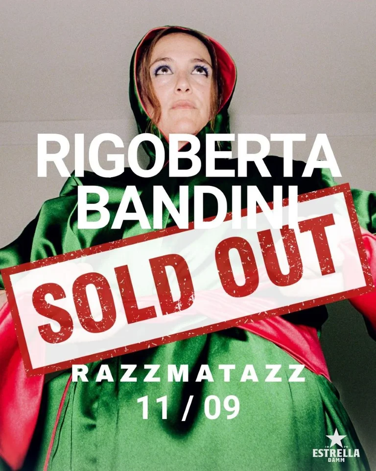 Rigoberta Bandini