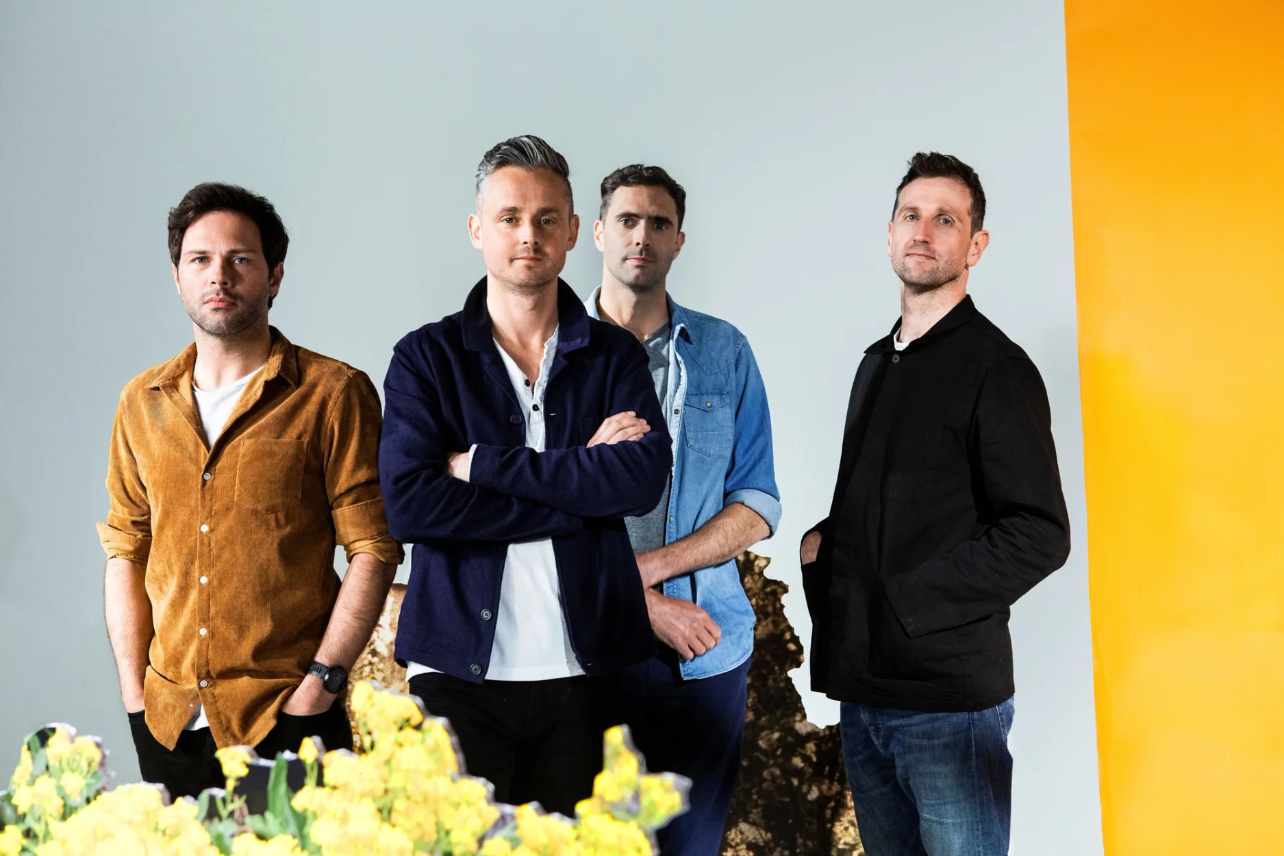 Keane - Cause And Effect Tour