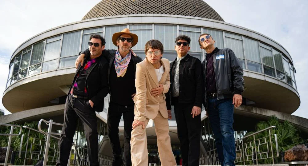 Turf & Kanaku y El Tigre
