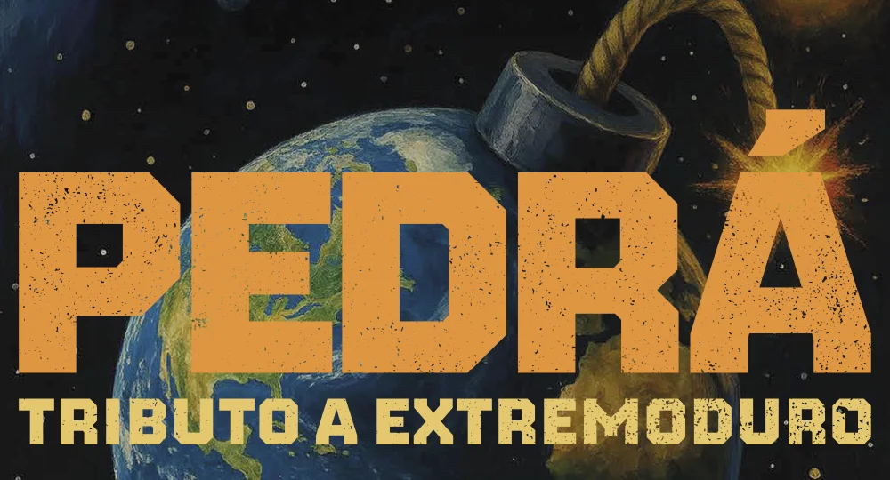Pedrá - Tributo A Extremoduro