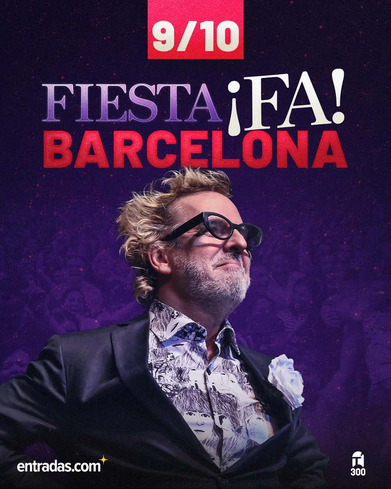 Fiesta ¡FA!