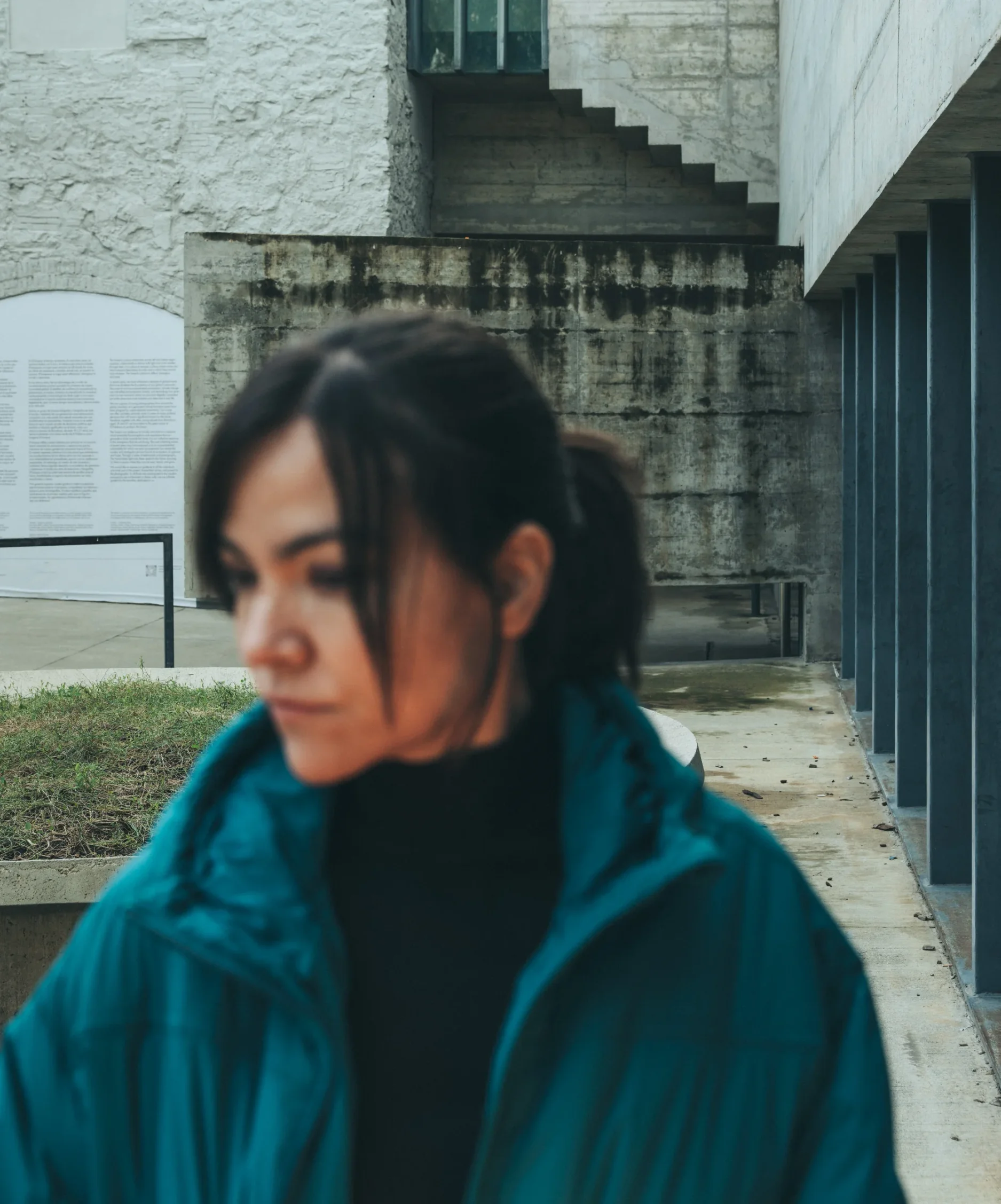 Adriana Lopez + UFO95 Live + Unreal