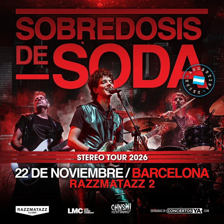 Sobredosis de Soda