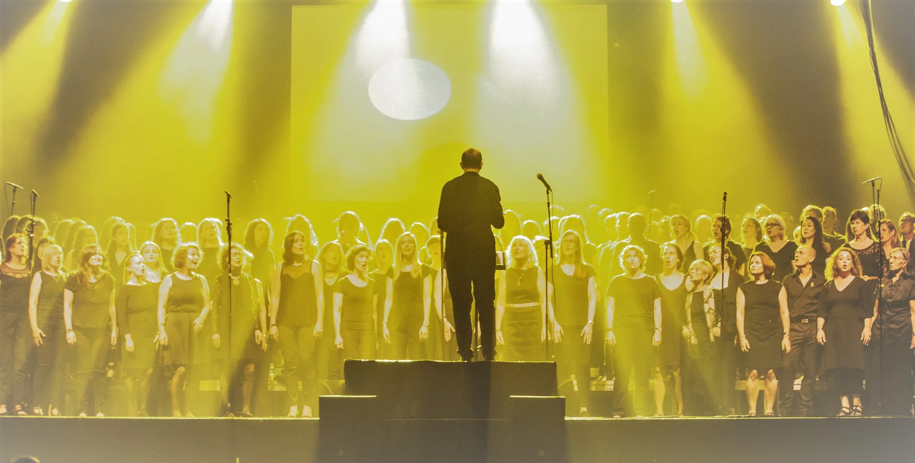 BARCELONA ENGLISH CHOIR SUMMER CONCERT