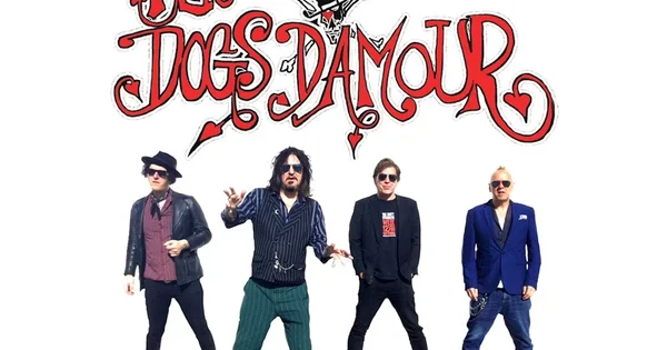 Tyla's Dogs D'amour