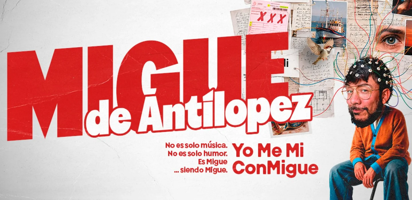 Migue de Antílopez