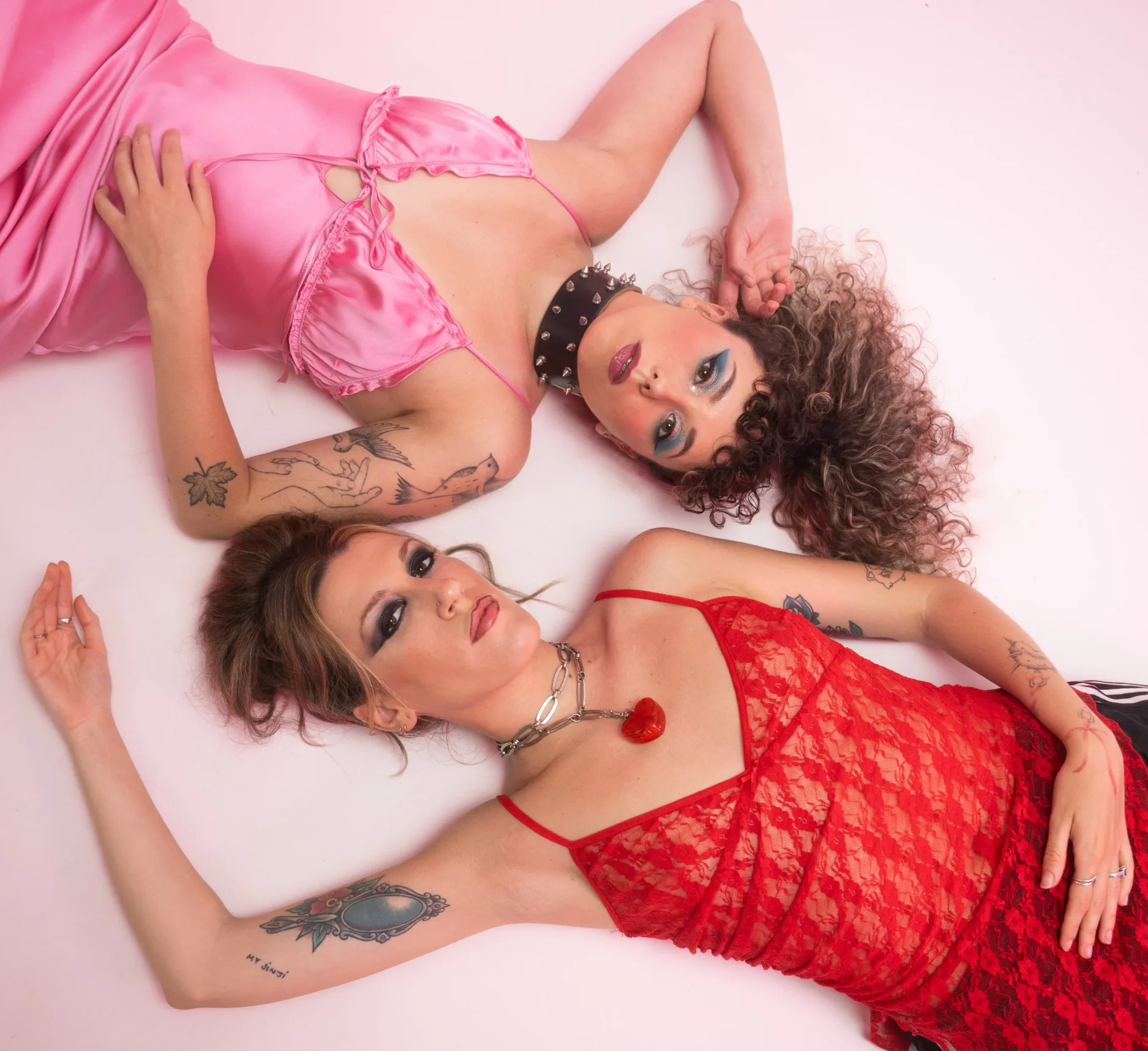 Vibora x La Potra: Nukki + Sany Delitos + Demonia