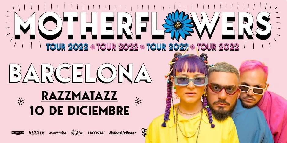 Motherflowers + Irepelusa