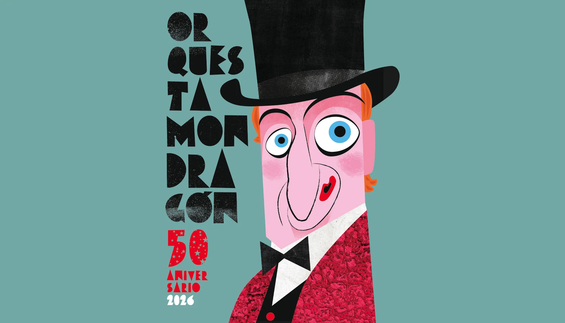 Javier Gurruchaga y La Orquesta Mondragón