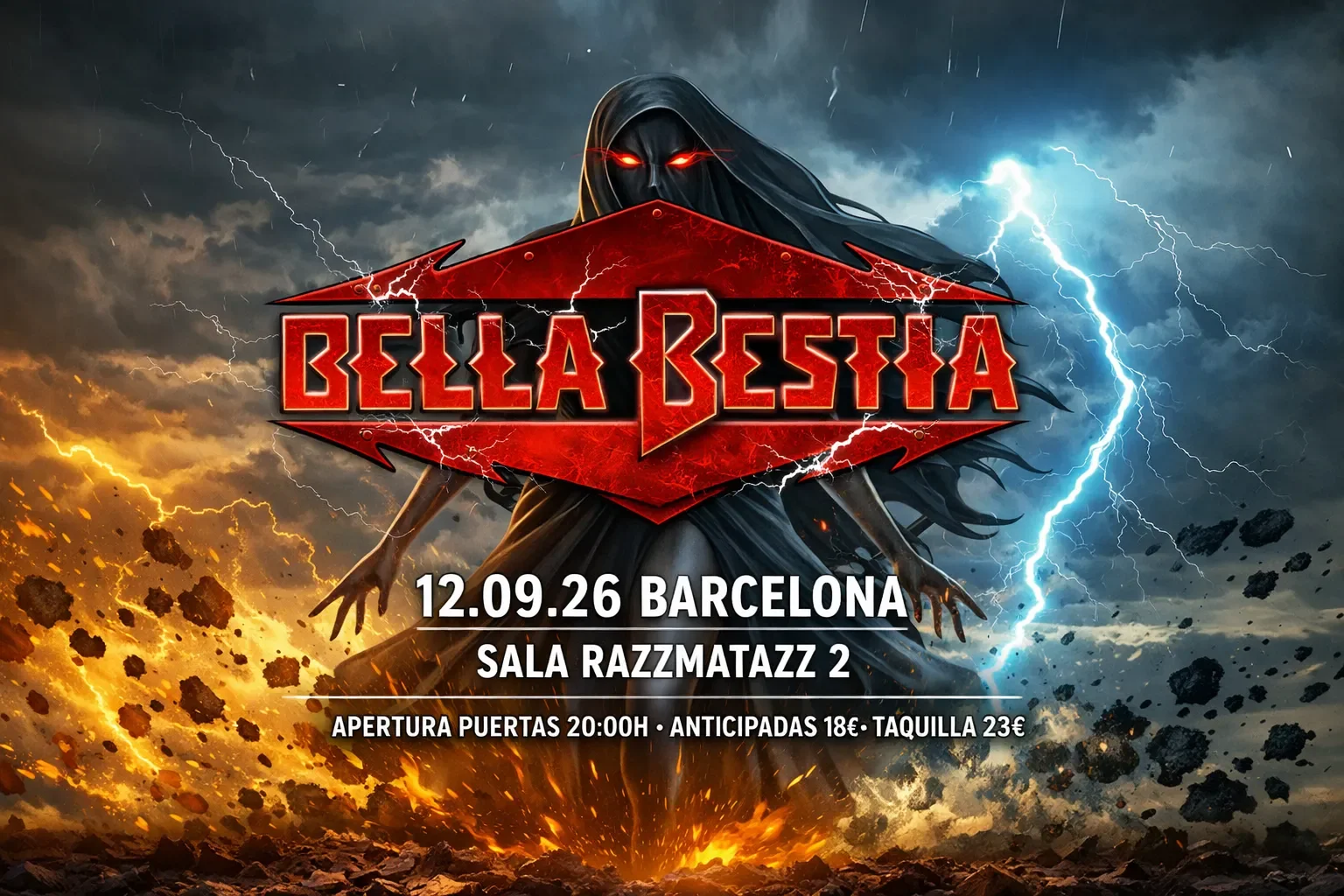 Bella Bestia