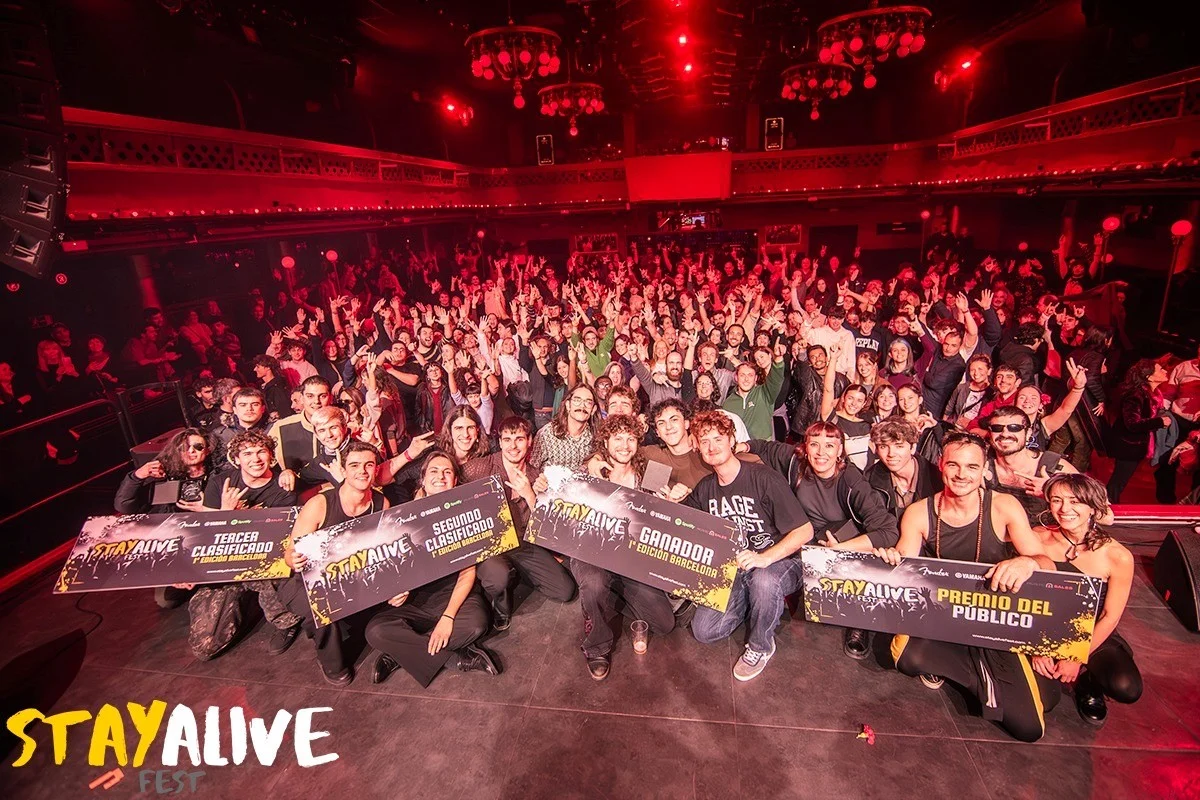 Stay Alive Fest