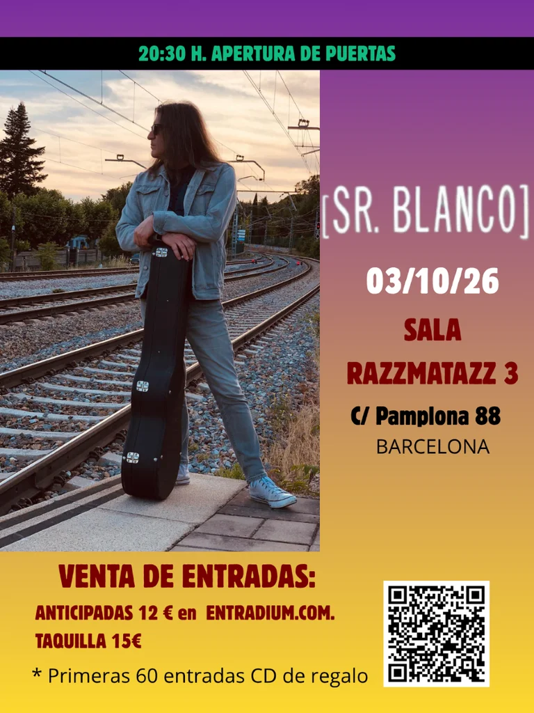 Sr Blanco