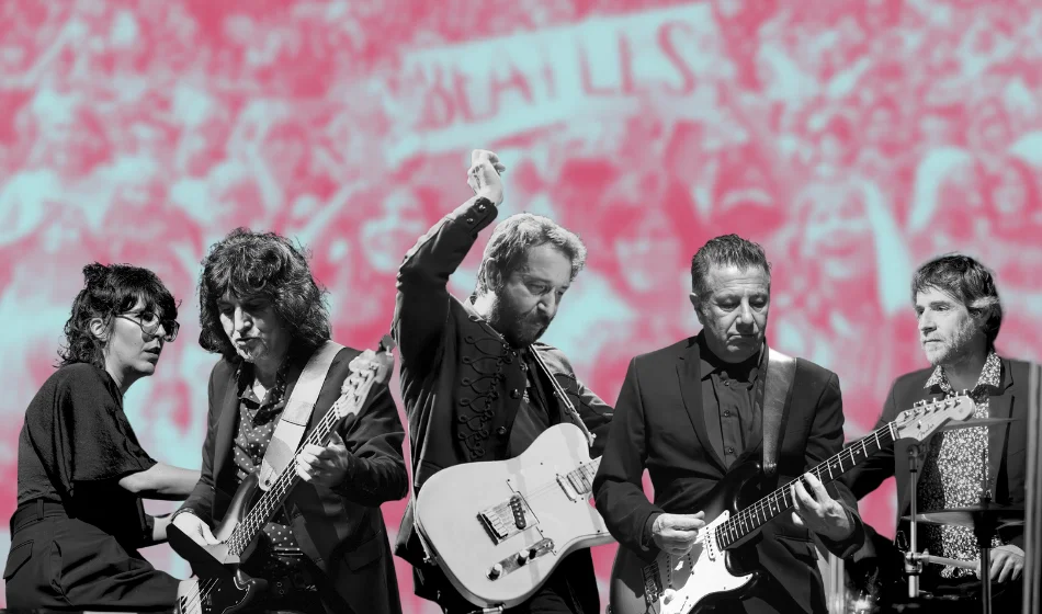 Beatles Monumental