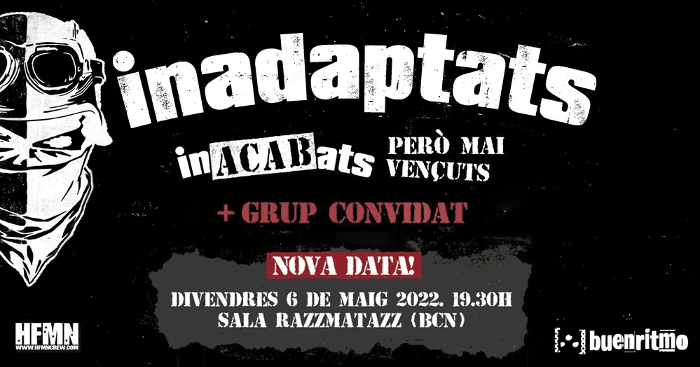 Inadaptats + Les Buch
