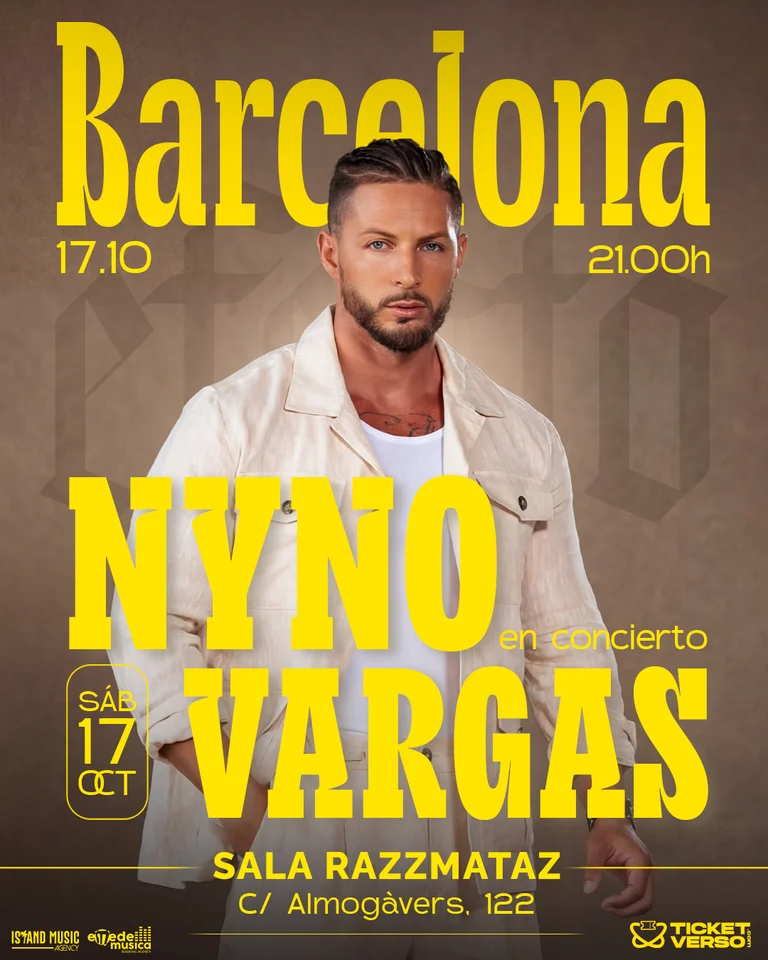 NYNO VARGAS - POST BCN