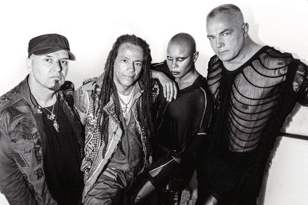 Skunk Anansie - «25 Live@25 Tour»