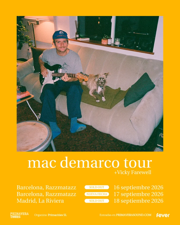 Mac DeMarco