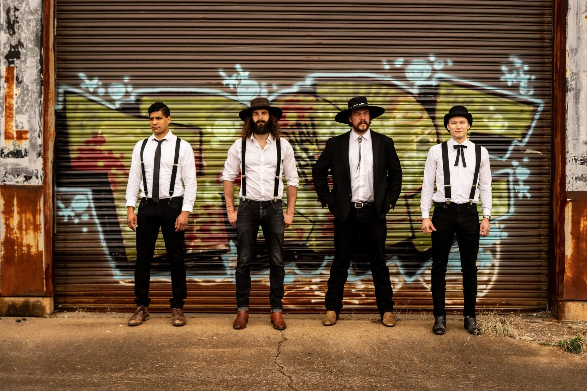 The Dead South - Served Cold Tour 2022 + Elliott Brood