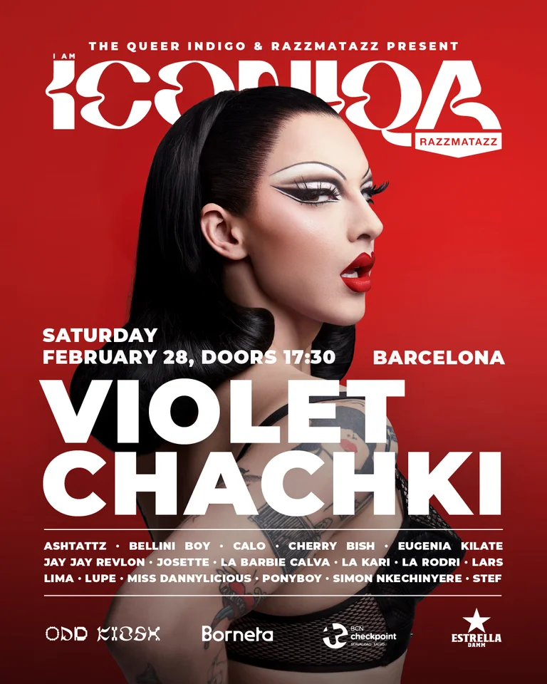 Violet Chachki