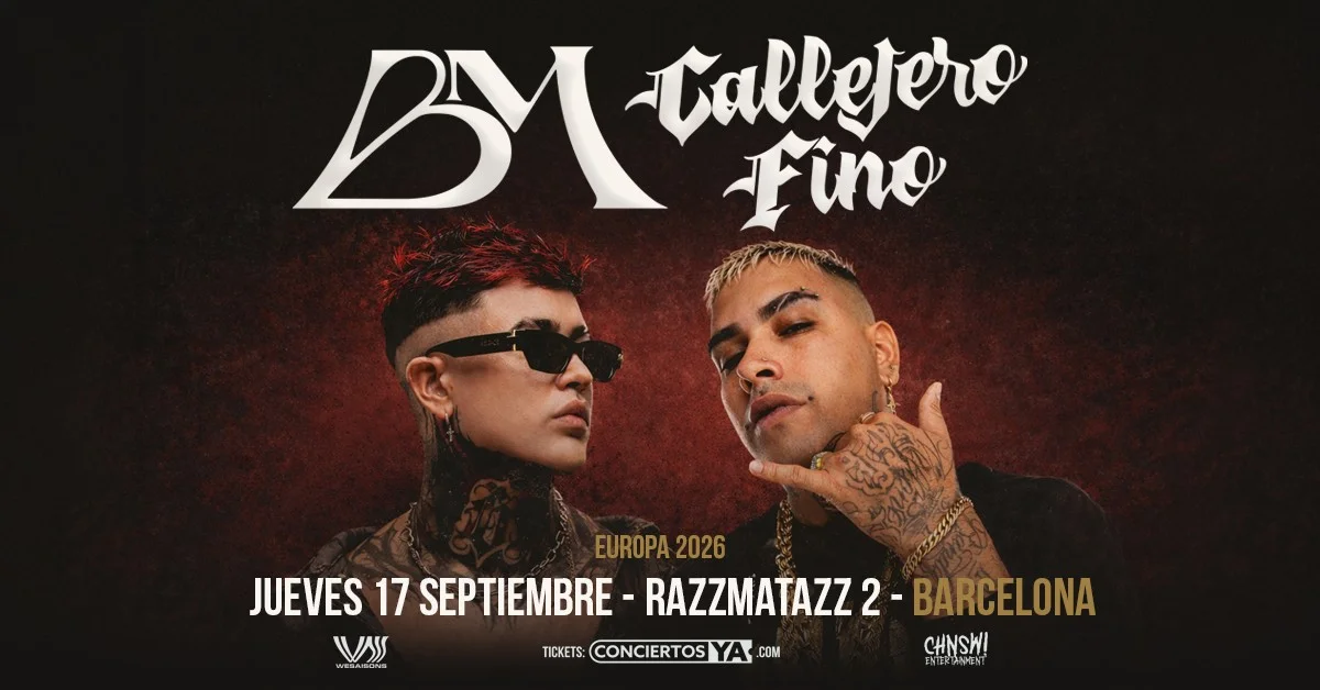 BM & Callejero Fino