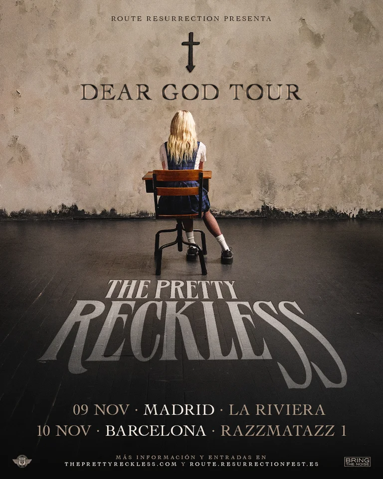 The Pretty Reckless