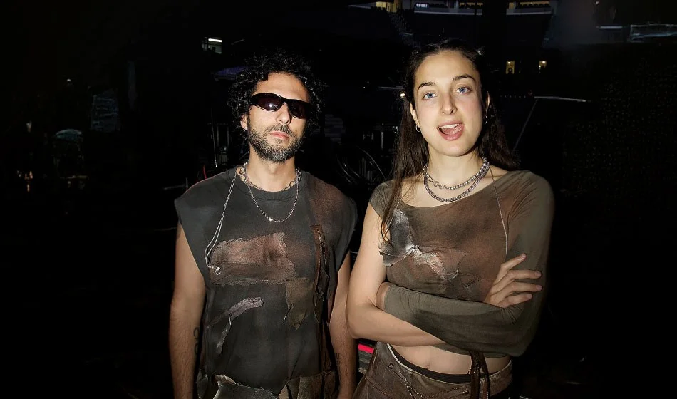 Delaporte - Déjate Querer Tour 2025
