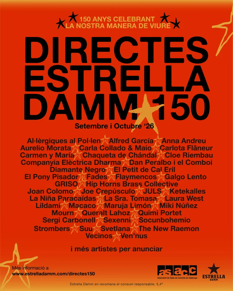 Miki Núñez #Directes150