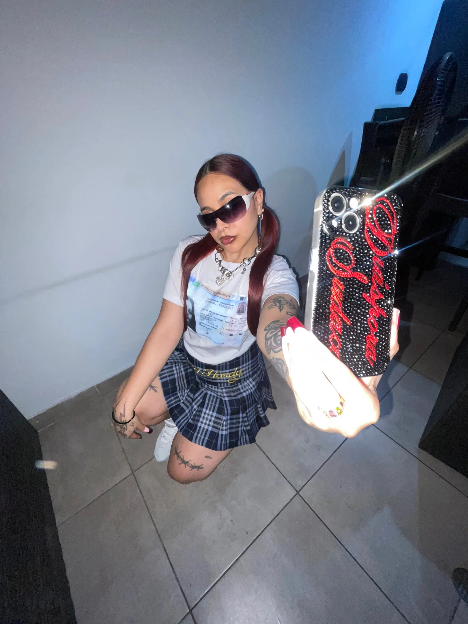 Piolinda Marcela + Solsi + Candadismo
