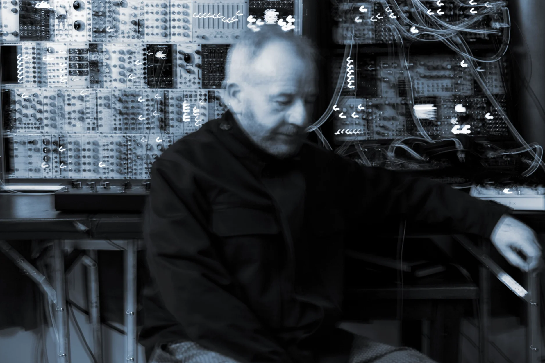 Pre-Human 8BM: Esplendor Geométrico Live A/V + Drew McDowall & Pedro Maia Live A/V + The Hacker DJ Set + Years of Denial Live + Thomas P. Heckmann DJ Set + SDH Live + Die Anstalt Live + Howodd Bensonmum's Rabbit Hole