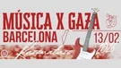 Música X Gaza