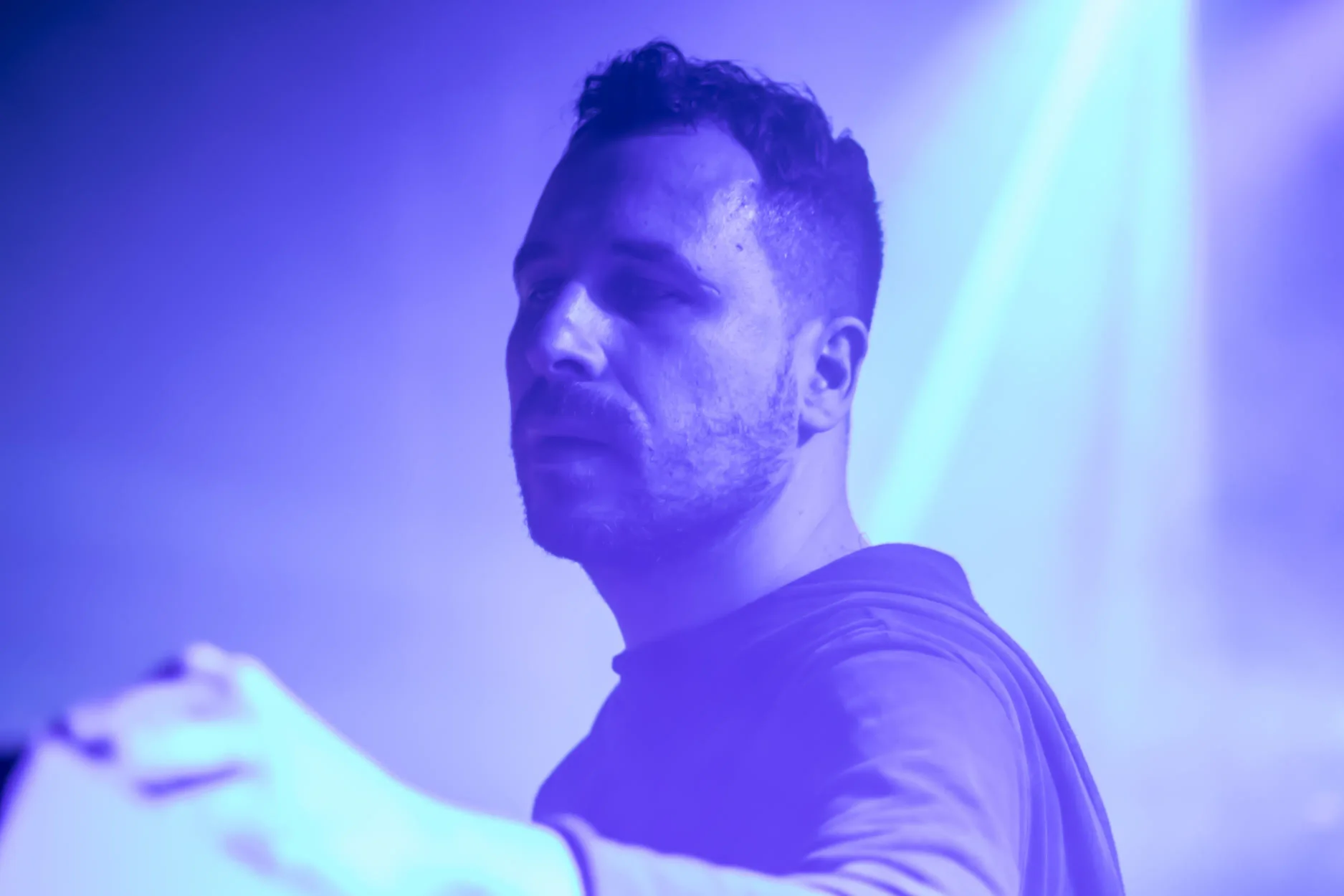 Hypnotic Motion: Neel Live + Mod.1 + Connie