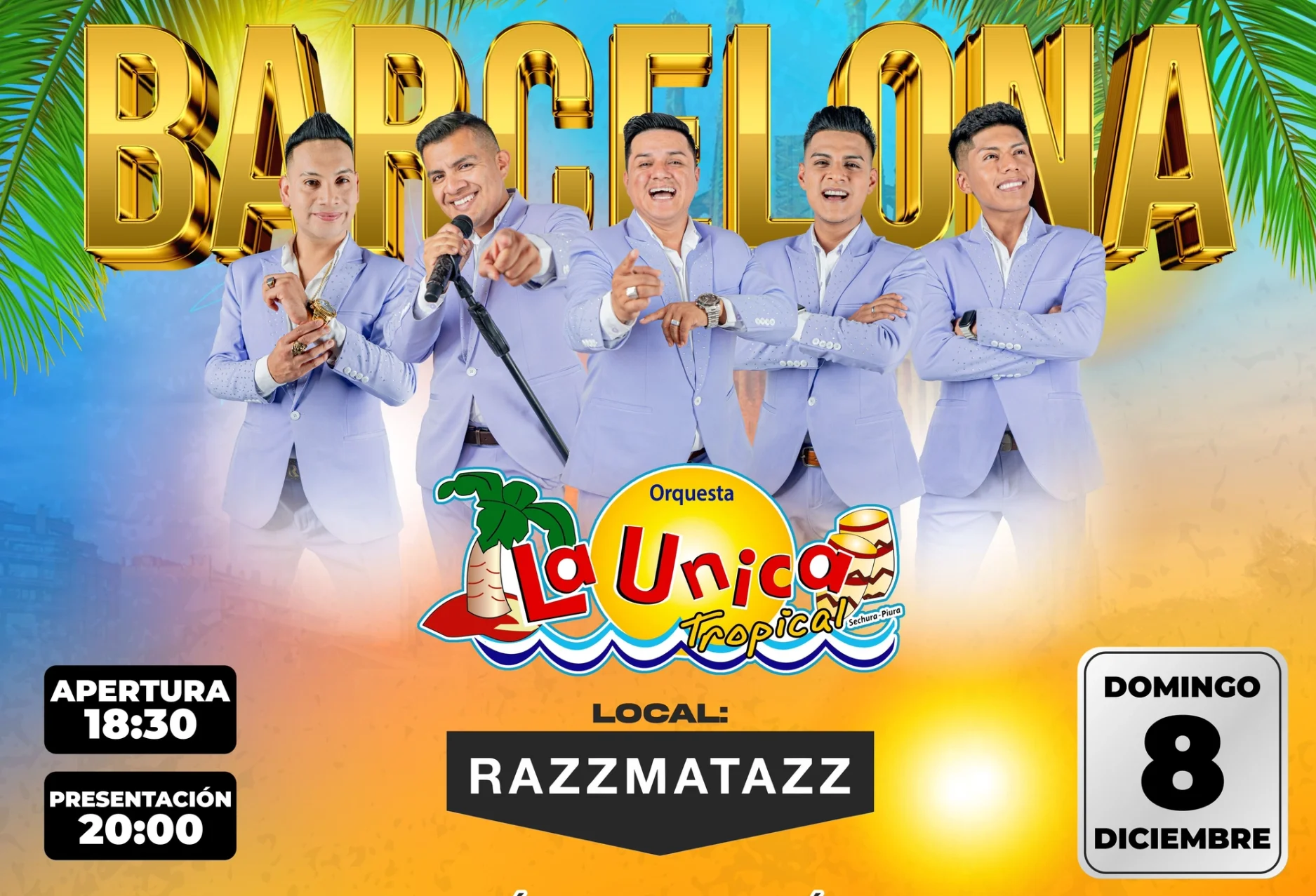 La Única Tropical
