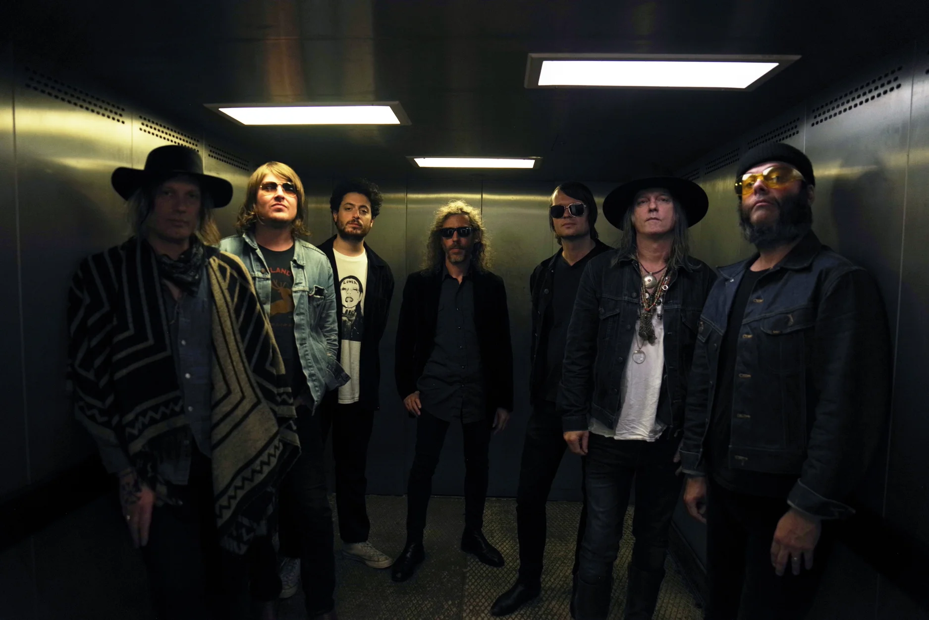 The Brian Jonestown Massacre