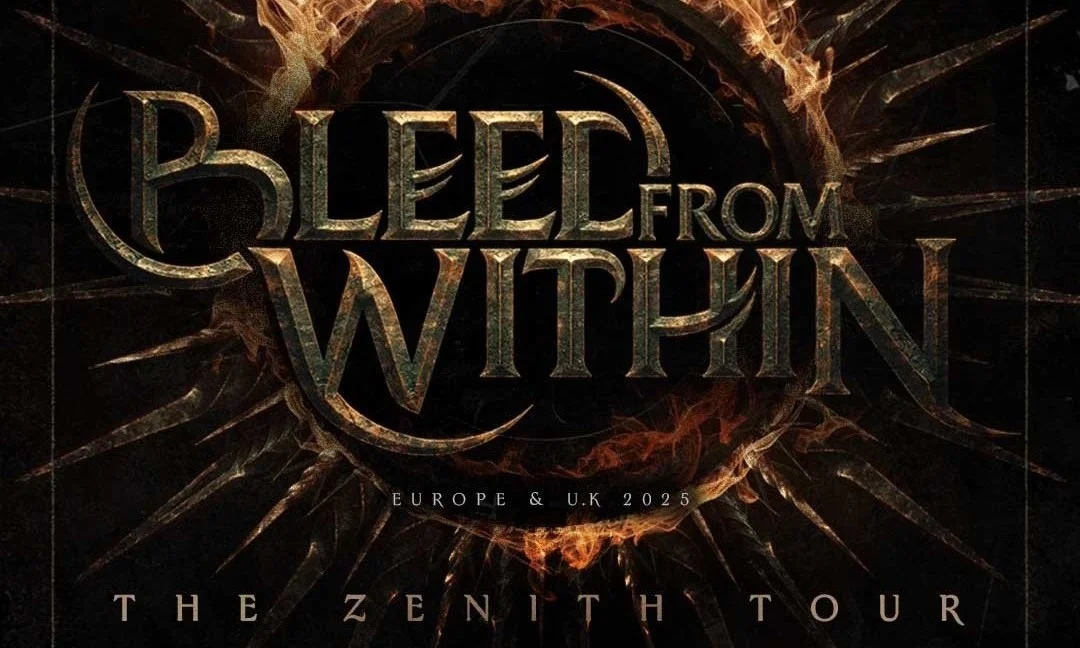 Bleed From Within - The Zenith Tour