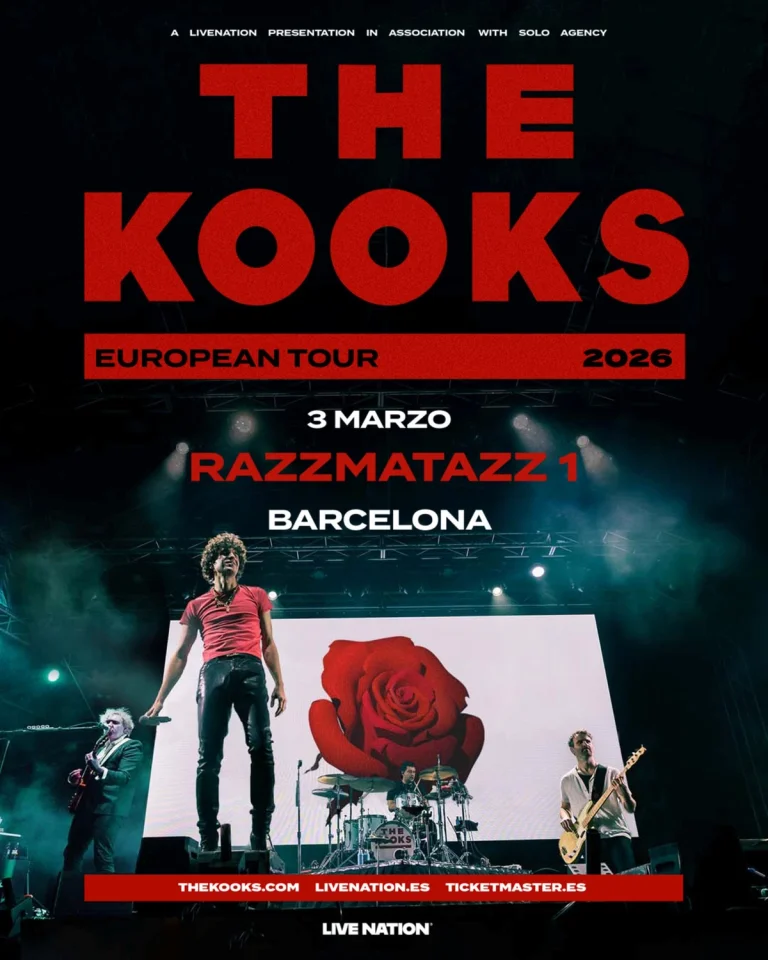 The Kooks