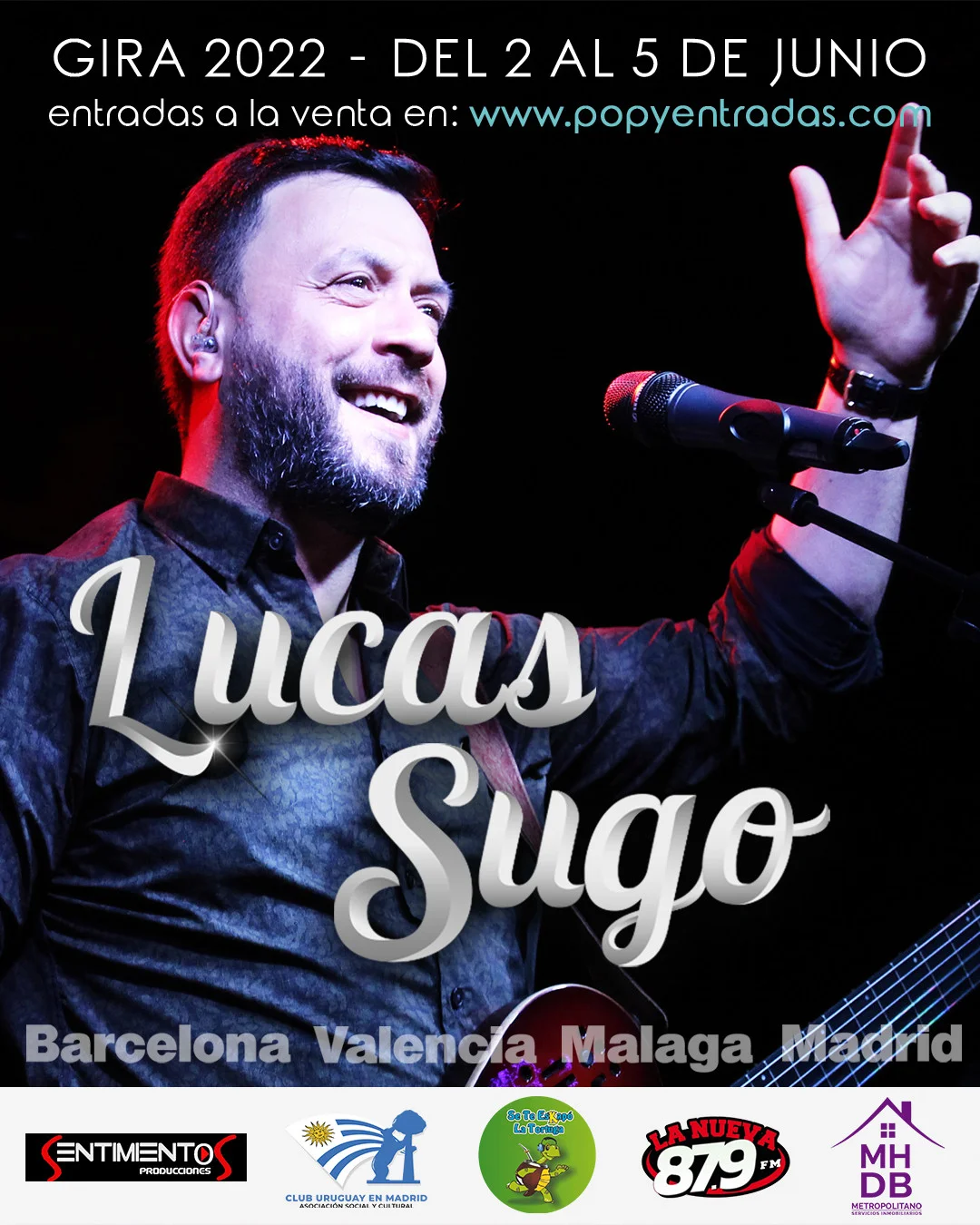Lucas Sugo