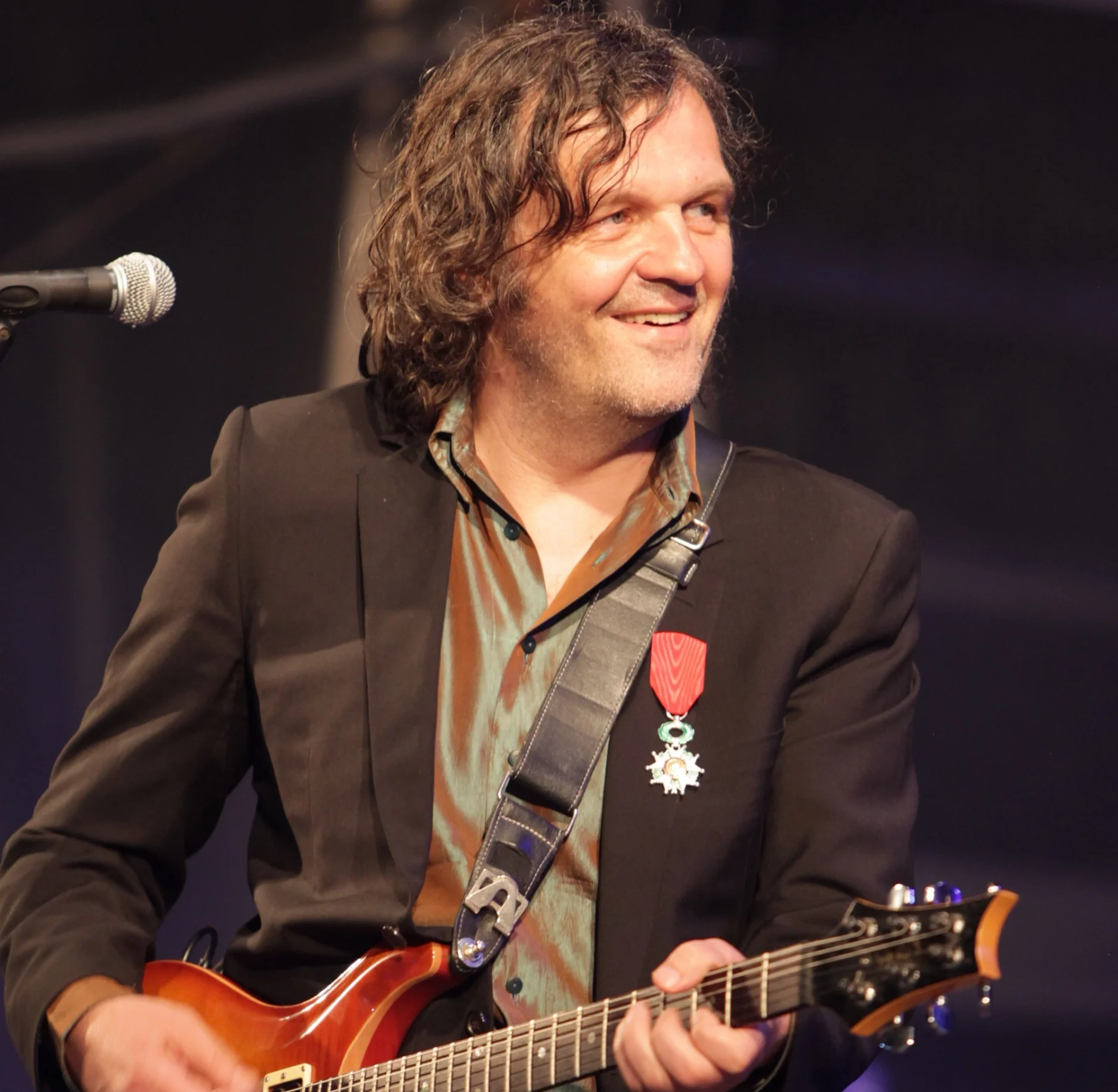Emir Kusturica - Banco Mediolanum 24È Festival Mil·Lenni