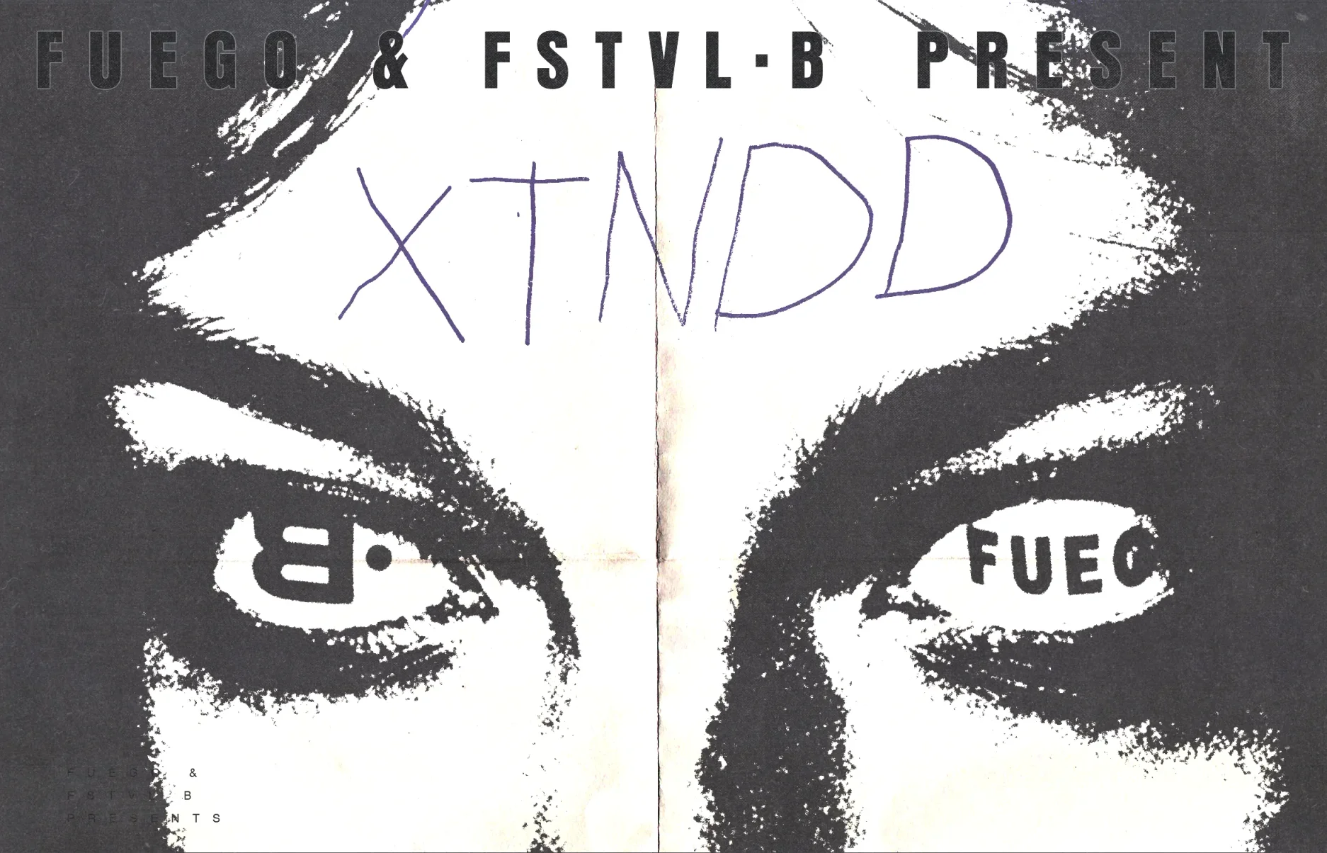 FSTVL•B & FUEGO presentan XTNDD: Mushka presenta Capital Cultural