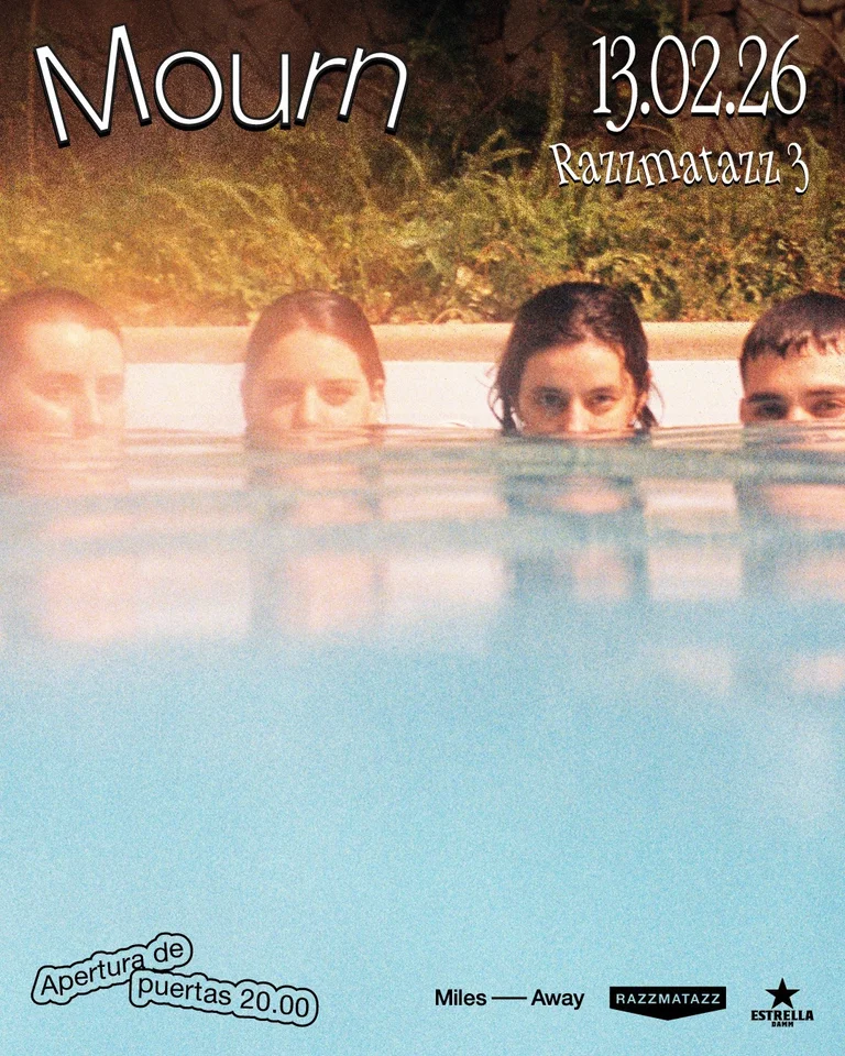 Mourn