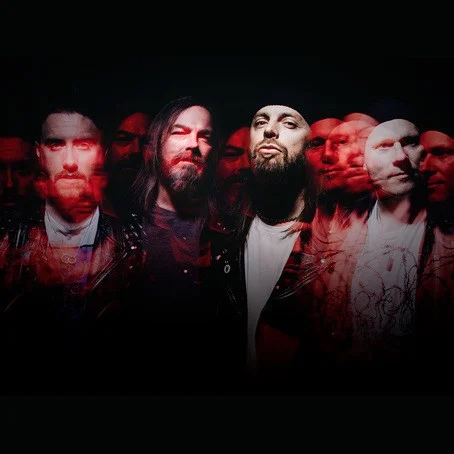 Bullet For My Valentine + Jinjer + Atreyu