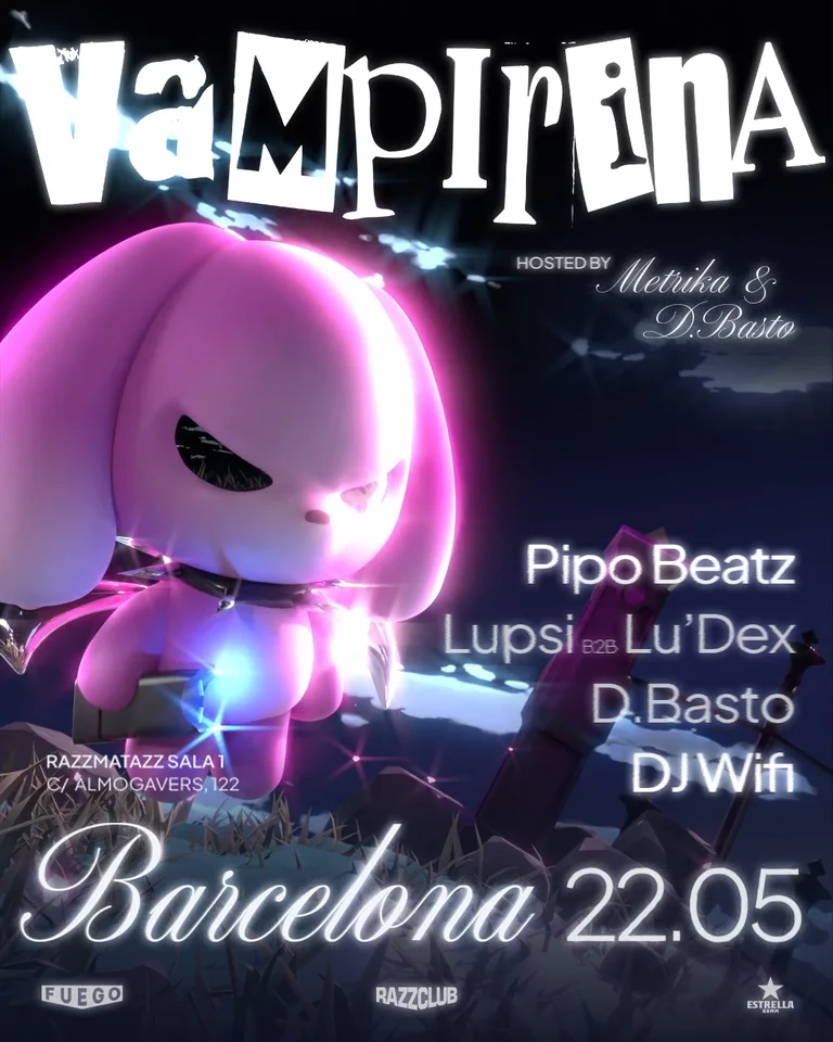 Vampirina Club